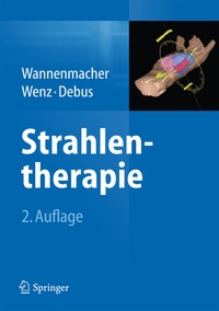 Abbildung von: Strahlentherapie - Springer