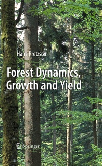 Abbildung von: Forest Dynamics, Growth and Yield - Springer