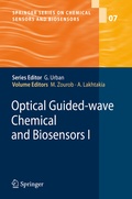 Cover: Optical Guided-wave Chemical and Biosensors I - Springer