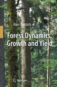 Abbildung von: Forest Dynamics, Growth and Yield - Springer