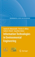 Cover: Information Technologies in Environmental Engineering - Springer