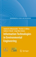 Cover: Information Technologies in Environmental Engineering - Springer