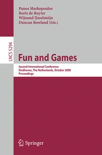Abbildung von: Fun and Games - Springer