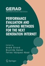 Cover: Performance Evaluation and Planning Methods for the Next Generation Internet - Springer