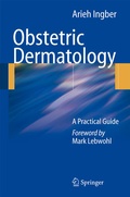 Cover: Obstetric Dermatology - Springer