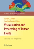 Cover: Visualization and Processing of Tensor Fields - Springer