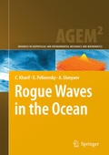 Cover: Rogue Waves in the Ocean - Springer