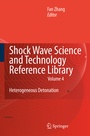Cover: Shock Wave Science and Technology Reference Library, Vol.4 - Springer