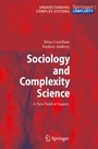 Cover: Sociology and Complexity Science - Springer
