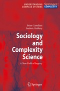 Cover: Sociology and Complexity Science - Springer