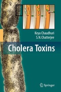 Cover: Cholera Toxins - Springer