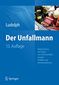 Enlarge image Cover: Der Unfallmann - Springer