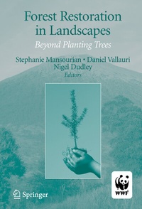 Abbildung von: Forest Restoration in Landscapes - Springer