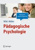 Abbildung von: Pädagogische Psychologie (Lehrbuch mit Online-Materialien) - Springer