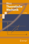 Cover: Theoretische Mechanik - Springer