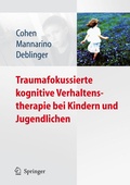 Abbildung von: Traumafokussierte kognitive Verhaltenstherapie bei Kindern und Jugendlichen - Springer