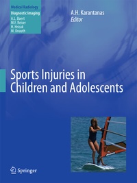 Abbildung von: Sports Injuries in Children and Adolescents - Springer