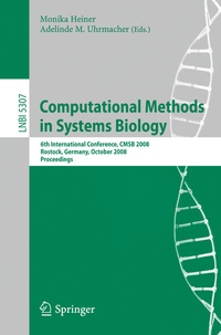 Abbildung von: Computational Methods in Systems Biology - Springer