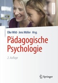 Cover: P&auml;dagogische Psychologie - Springer
