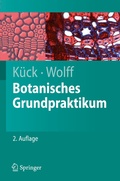 Cover: Botanisches Grundpraktikum - Springer