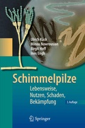 Cover: Schimmelpilze - Springer