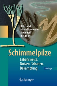 Enlarge image Cover: Schimmelpilze - Springer