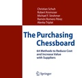 Cover: The Purchasing Chessboard - Springer