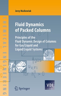 Abbildung von: Fluid Dynamics of Packed Columns - Springer