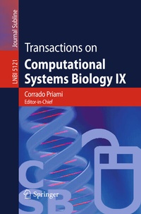 Abbildung von: Transactions on Computational Systems Biology IX - Springer