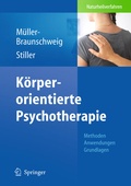 Cover: K&ouml;rperorientierte Psychotherapie - Springer