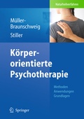 Cover: K&ouml;rperorientierte Psychotherapie - Springer