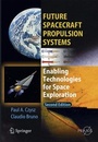 Cover: Future Spacecraft Propulsion Systems - Springer