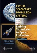 Cover: Future Spacecraft Propulsion Systems - Springer