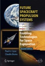 Cover: Future Spacecraft Propulsion Systems - Springer