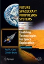 Cover: Future Spacecraft Propulsion Systems - Springer