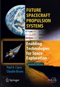 Cover: Future Spacecraft Propulsion Systems - Springer