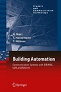 Cover: Building Automation - Springer