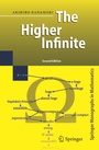 Cover: The Higher Infinite - Springer