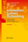 Bild: Information Systems Outsourcing - Springer