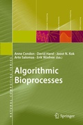 Cover: Algorithmic Bioprocesses - Springer