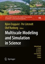 Cover: Multiscale Modeling and Simulation in Science - Springer