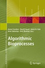 Cover: Algorithmic Bioprocesses - Springer