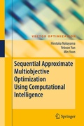 Cover: Sequential Approximate Multiobjective Optimization Using Computational Intelligence - Springer