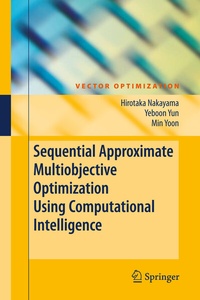Abbildung von: Sequential Approximate Multiobjective Optimization Using Computational Intelligence - Springer
