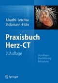 Cover: Praxisbuch Herz-CT - Springer