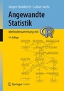 Cover: Angewandte Statistik - Springer