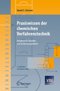 Abbildung von: Praxiswissen der chemischen Verfahrenstechnik - Springer