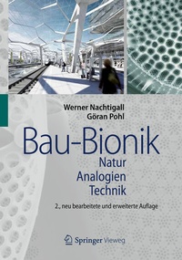 Abbildung von: Bau-Bionik - Springer Vieweg