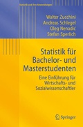 Cover: Statistik f&uuml;r Bachelor- und Masterstudenten - Springer