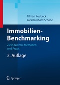 Cover: Immobilien-Benchmarking - Springer